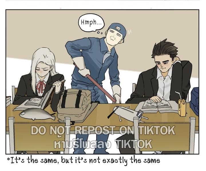 Read Nan Hao & Shang Feng EN Manga Online