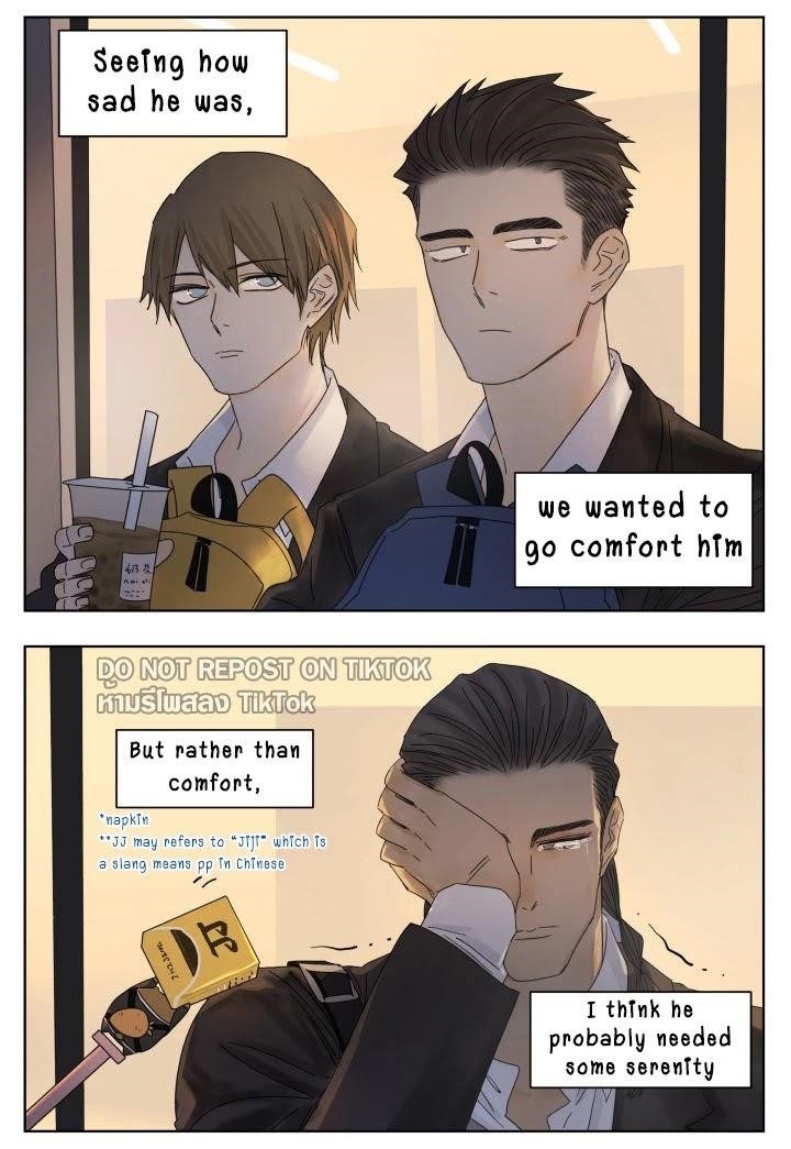 Read Nan Hao & Shang Feng EN Manga Online