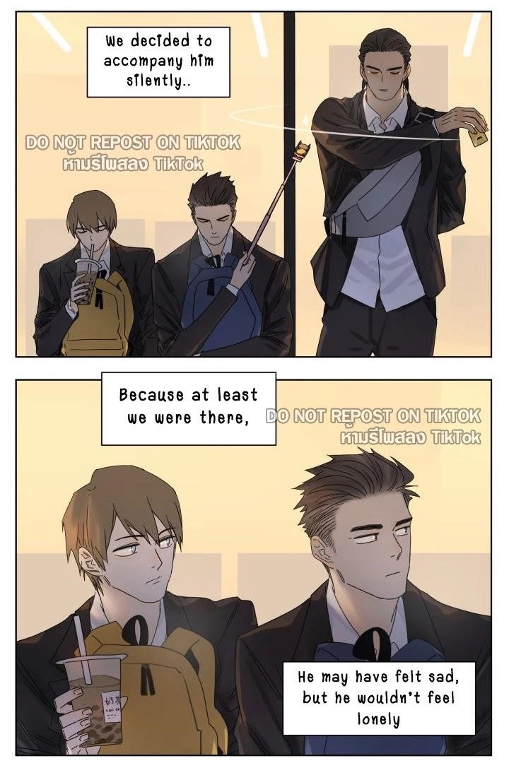 Read Nan Hao & Shang Feng EN Manga Online