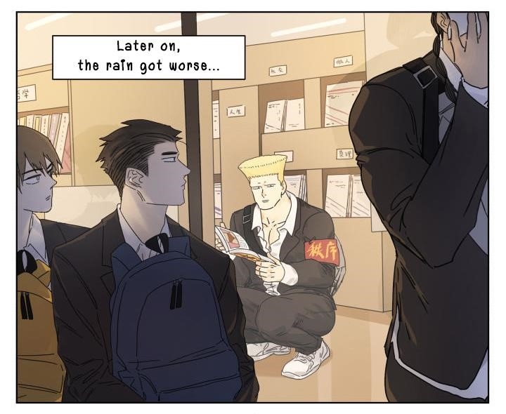 Read Nan Hao & Shang Feng EN Manga Online