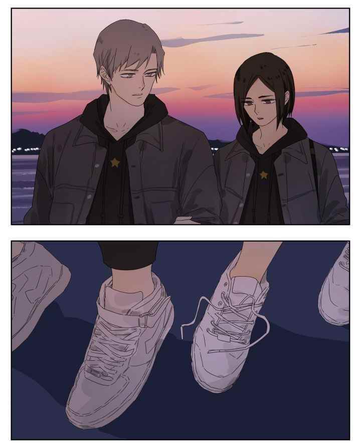 Read Nan Hao & Shang Feng EN Manga Online