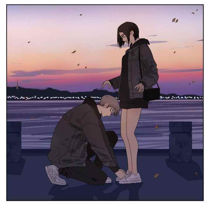 Read Nan Hao & Shang Feng EN Manga Online