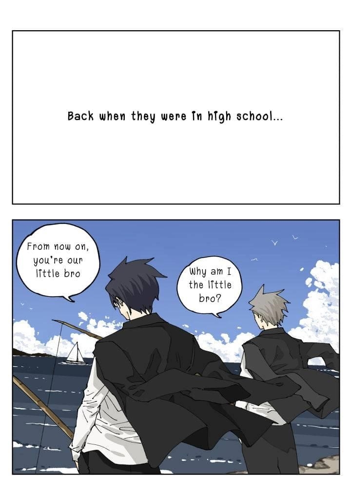 Read Nan Hao & Shang Feng EN Manga Online