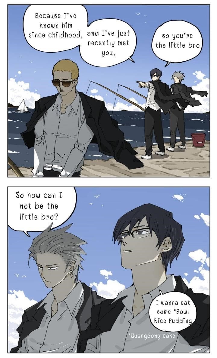 Read Nan Hao & Shang Feng EN Manga Online