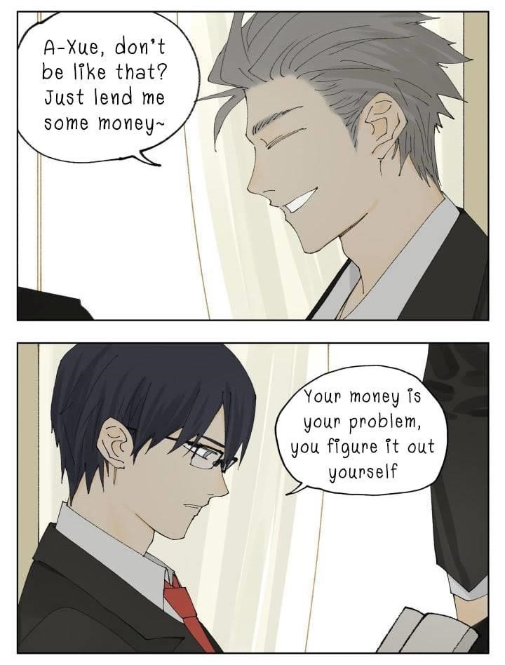 Read Nan Hao & Shang Feng EN Manga Online