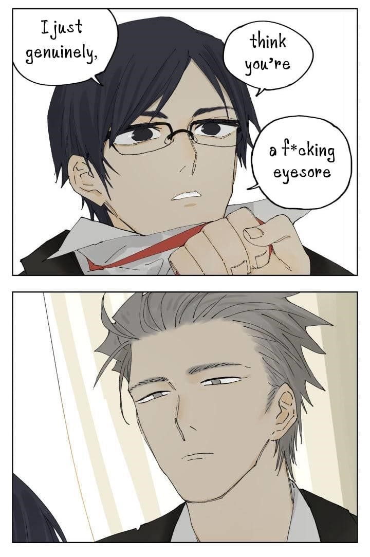 Read Nan Hao & Shang Feng EN Manga Online