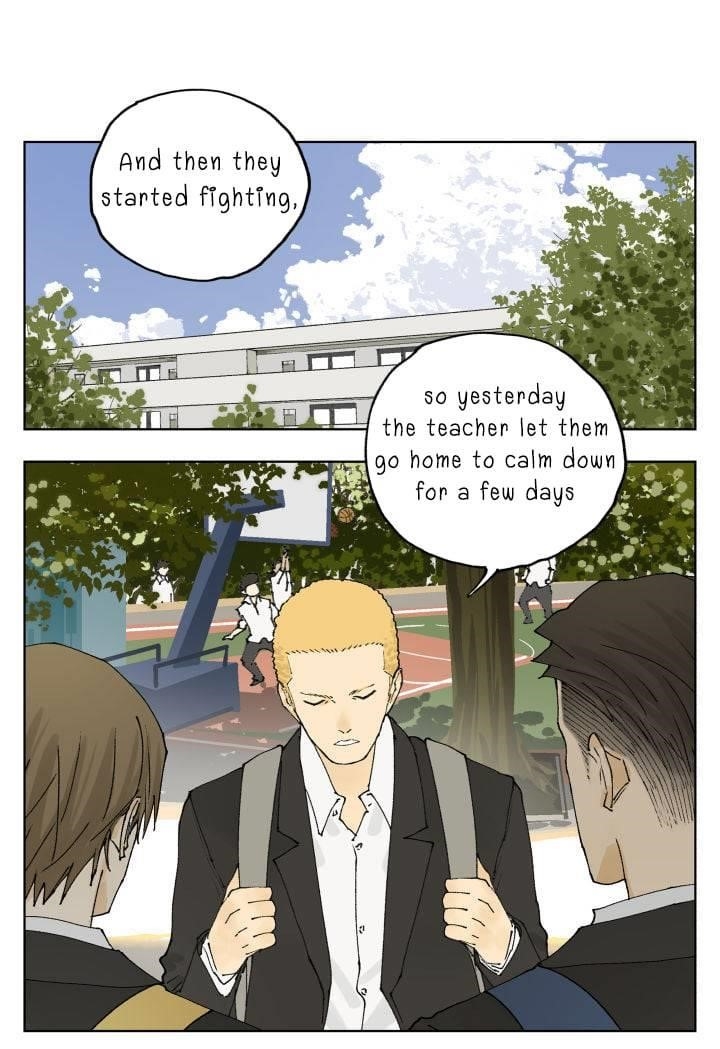 Read Nan Hao & Shang Feng EN Manga Online