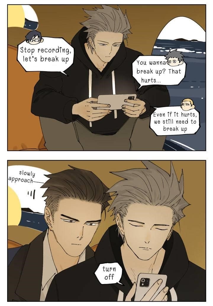 Read Nan Hao & Shang Feng EN Manga Online