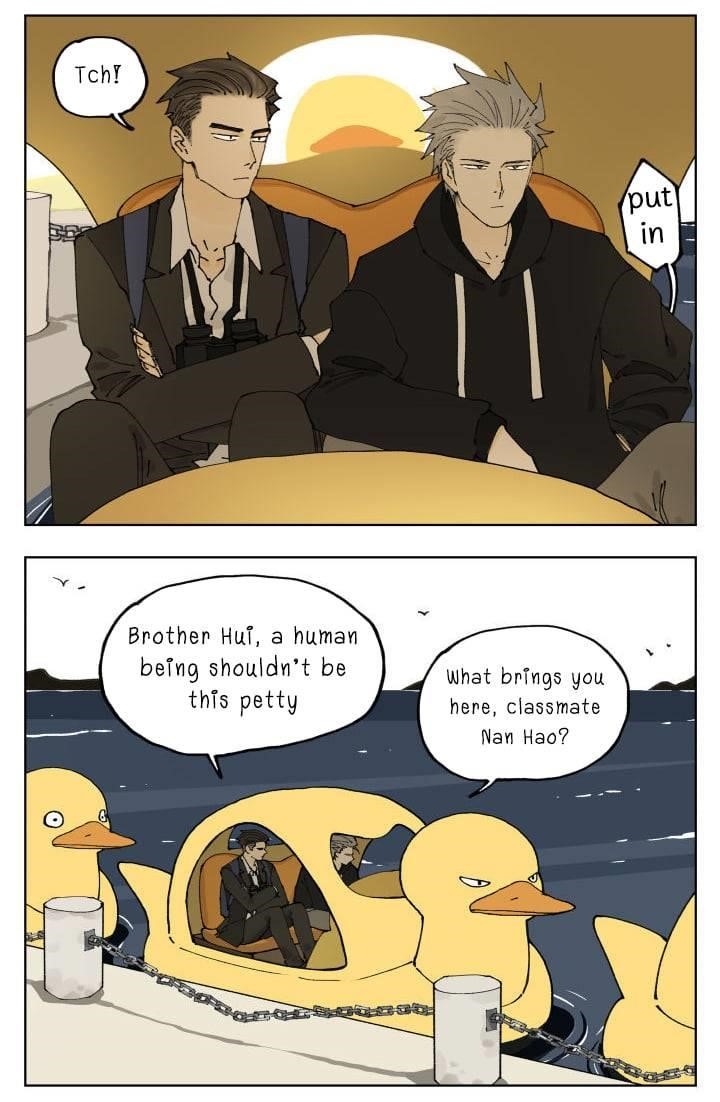 Read Nan Hao & Shang Feng EN Manga Online