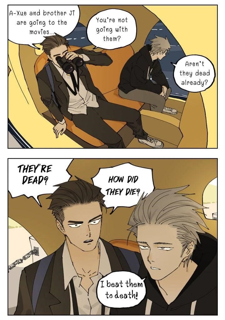 Read Nan Hao & Shang Feng EN Manga Online