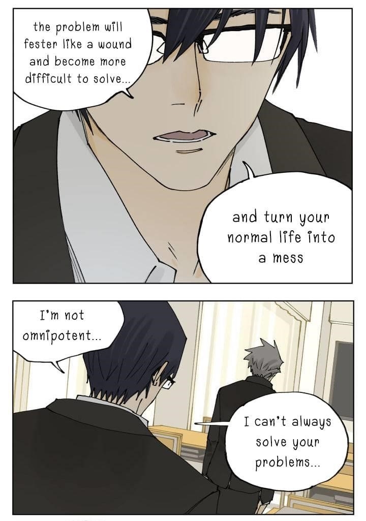 Read Nan Hao & Shang Feng EN Manga Online