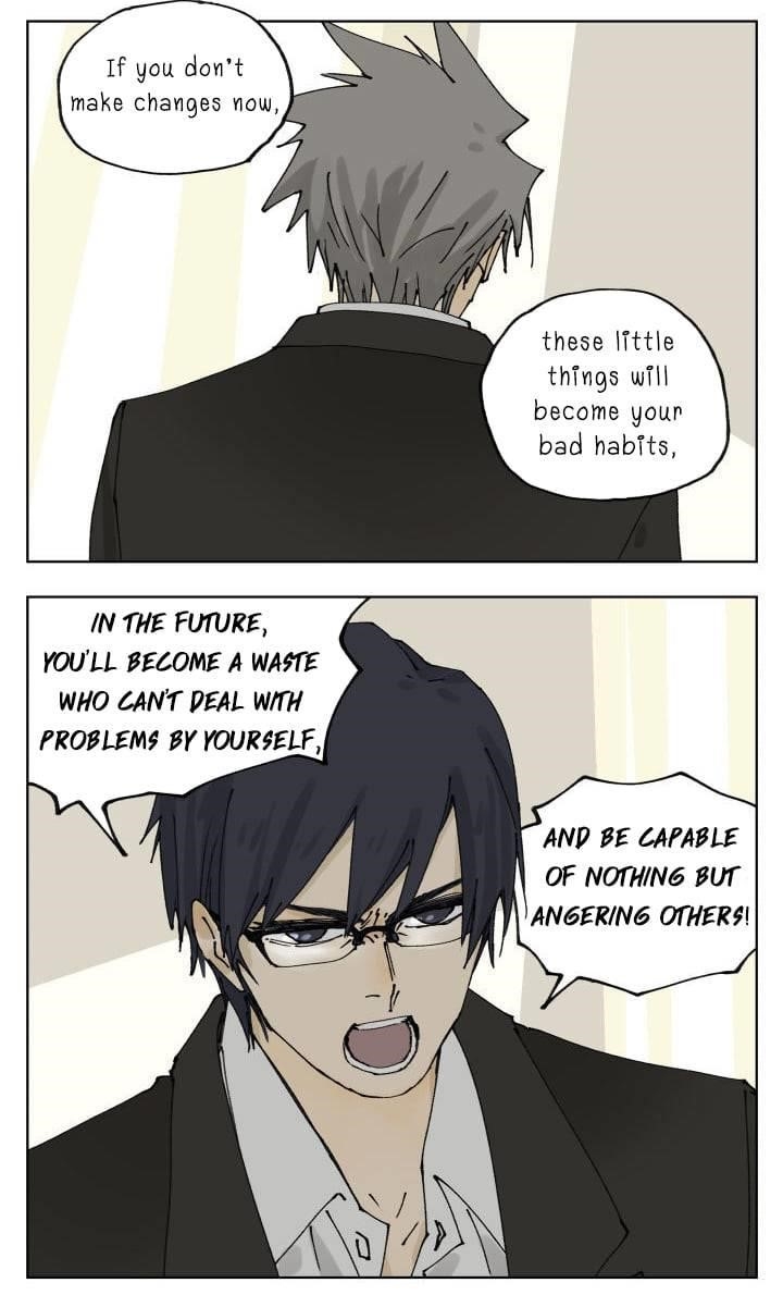 Read Nan Hao & Shang Feng EN Manga Online