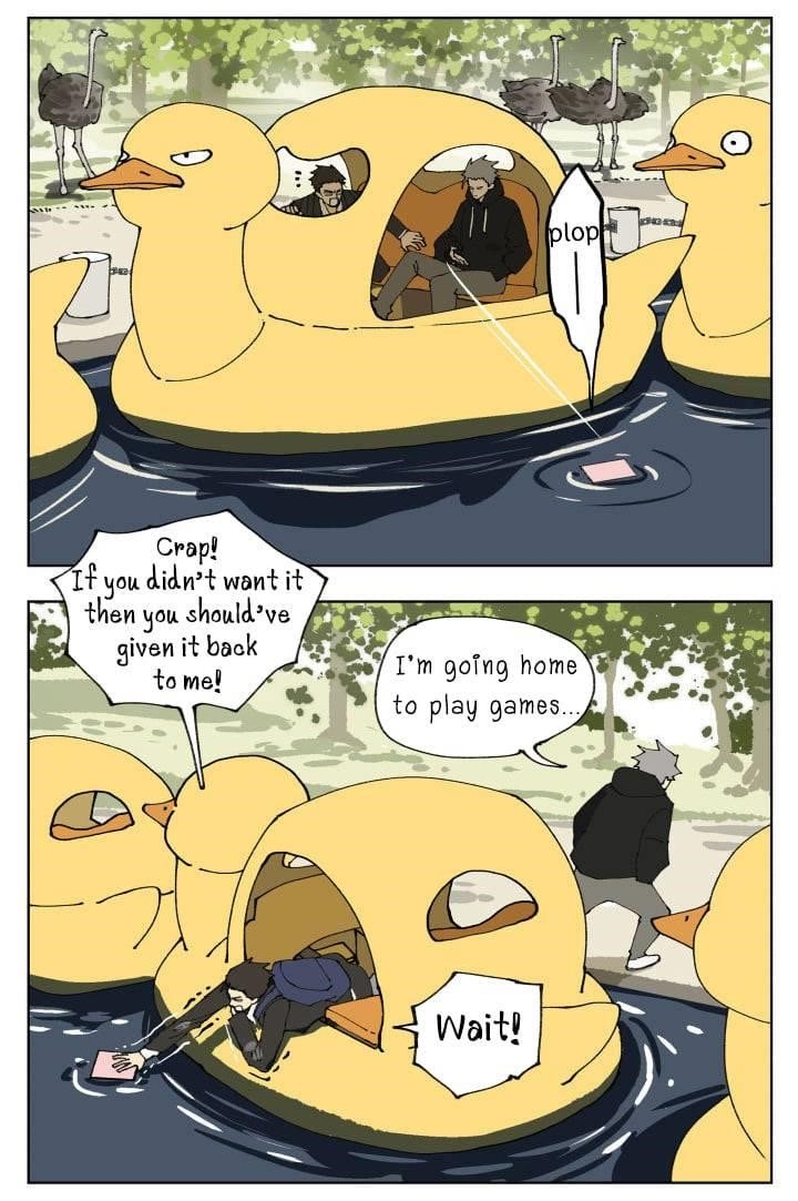 Read Nan Hao & Shang Feng EN Manga Online