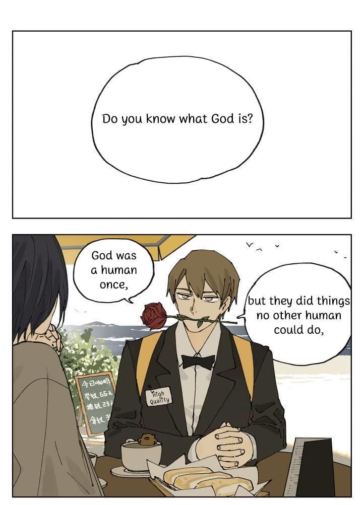 Read Nan Hao & Shang Feng EN Manga Online