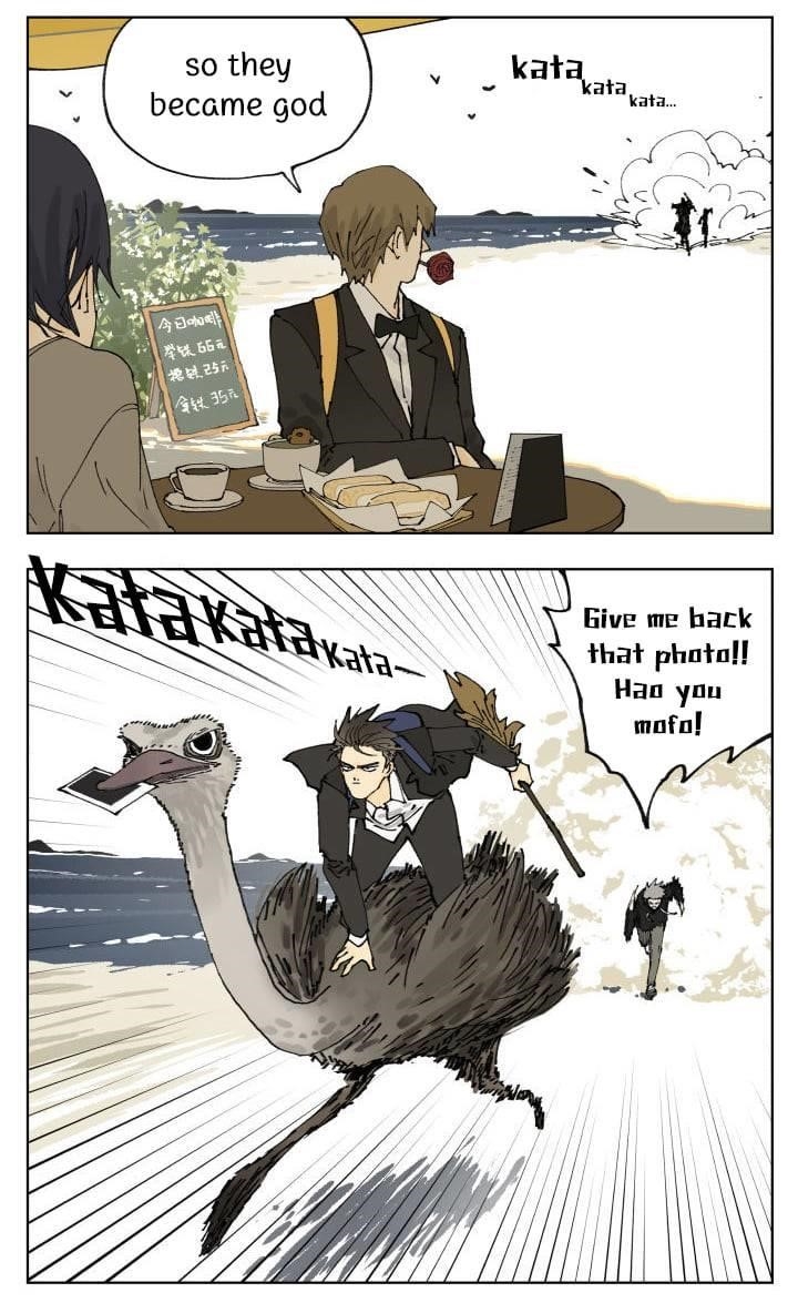 Read Nan Hao & Shang Feng EN Manga Online