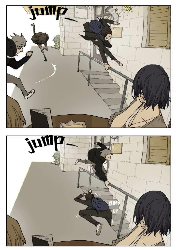 Read Nan Hao & Shang Feng EN Manga Online