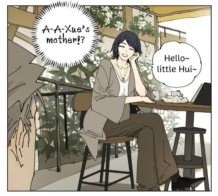 Read Nan Hao & Shang Feng EN Manga Online