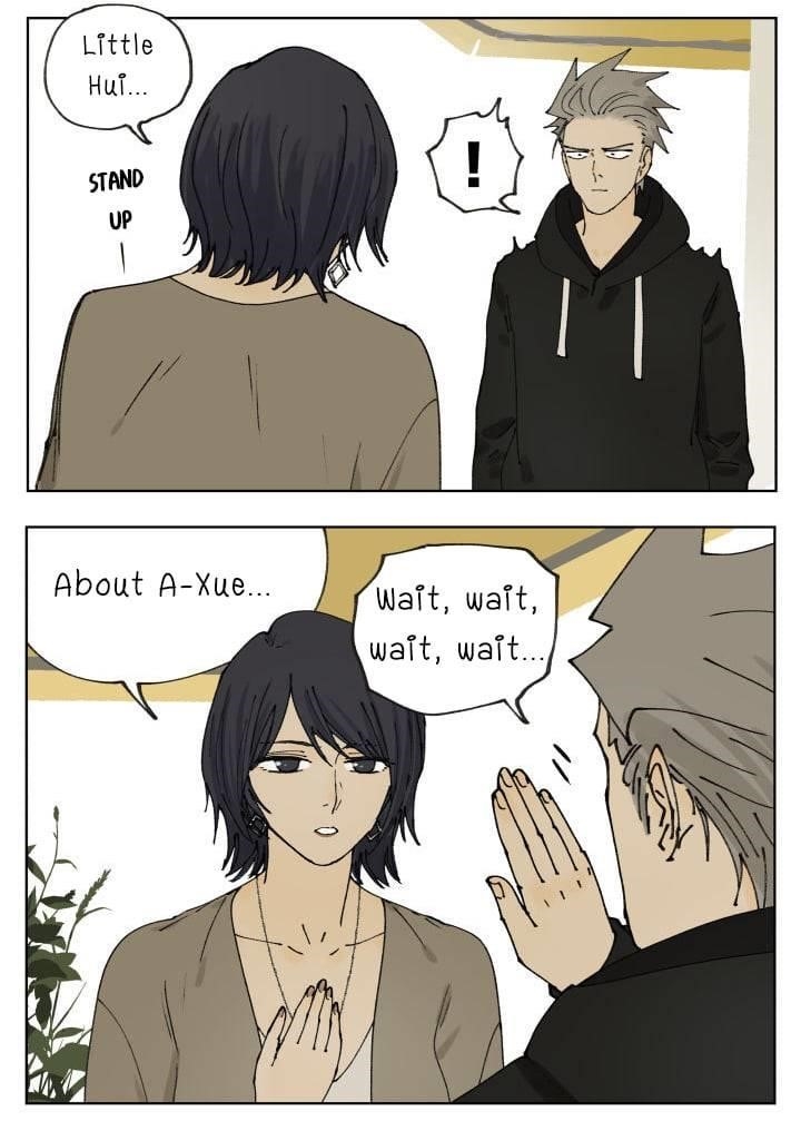 Read Nan Hao & Shang Feng EN Manga Online