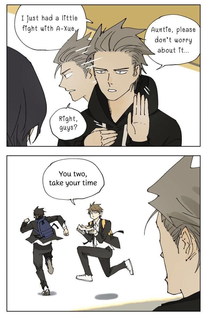 Read Nan Hao & Shang Feng EN Manga Online