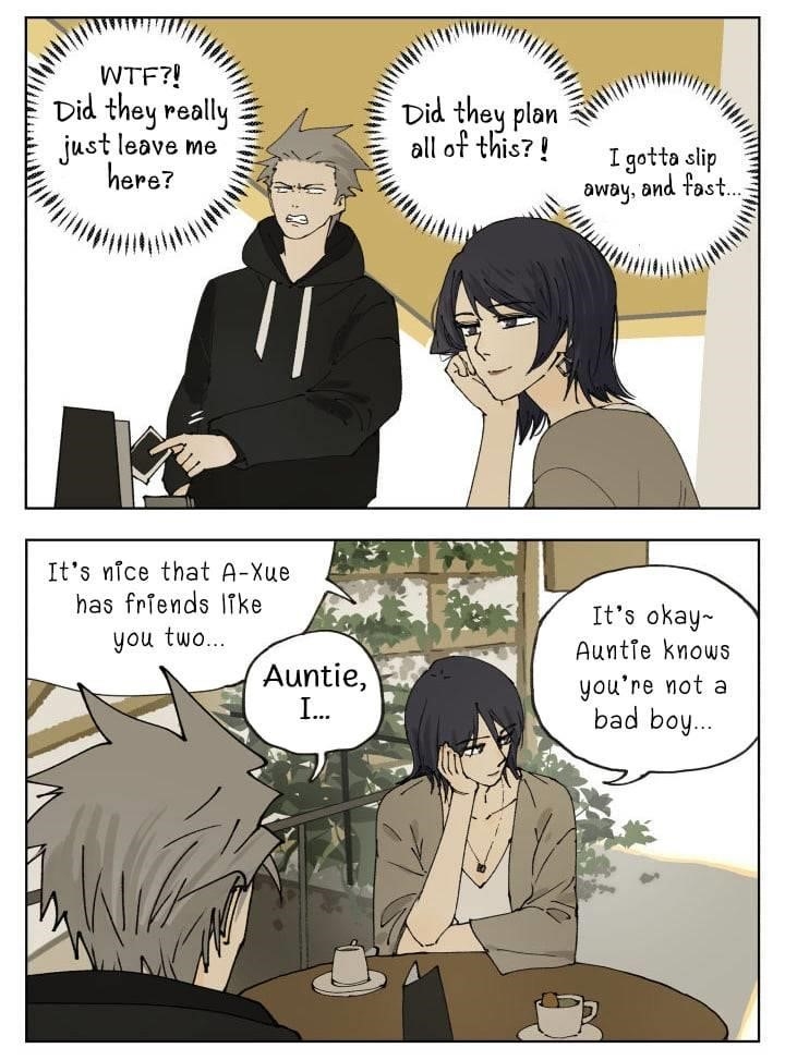 Read Nan Hao & Shang Feng EN Manga Online