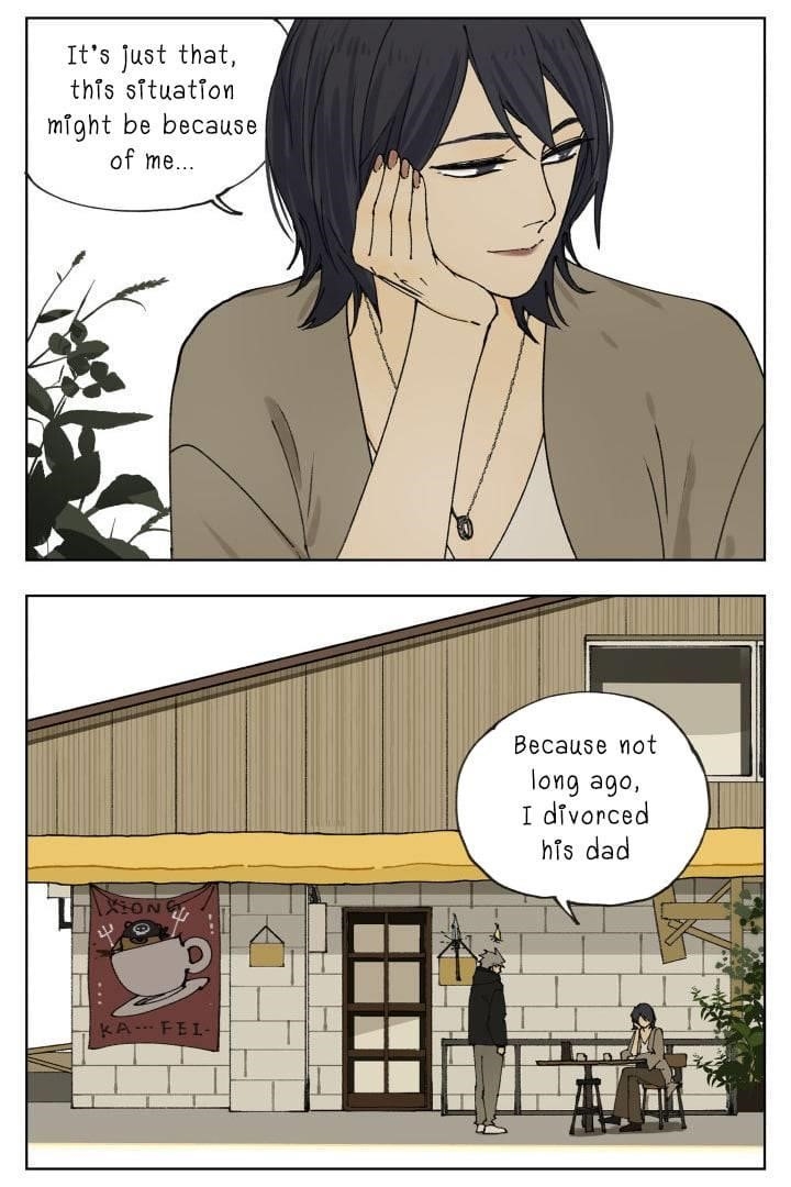 Read Nan Hao & Shang Feng EN Manga Online