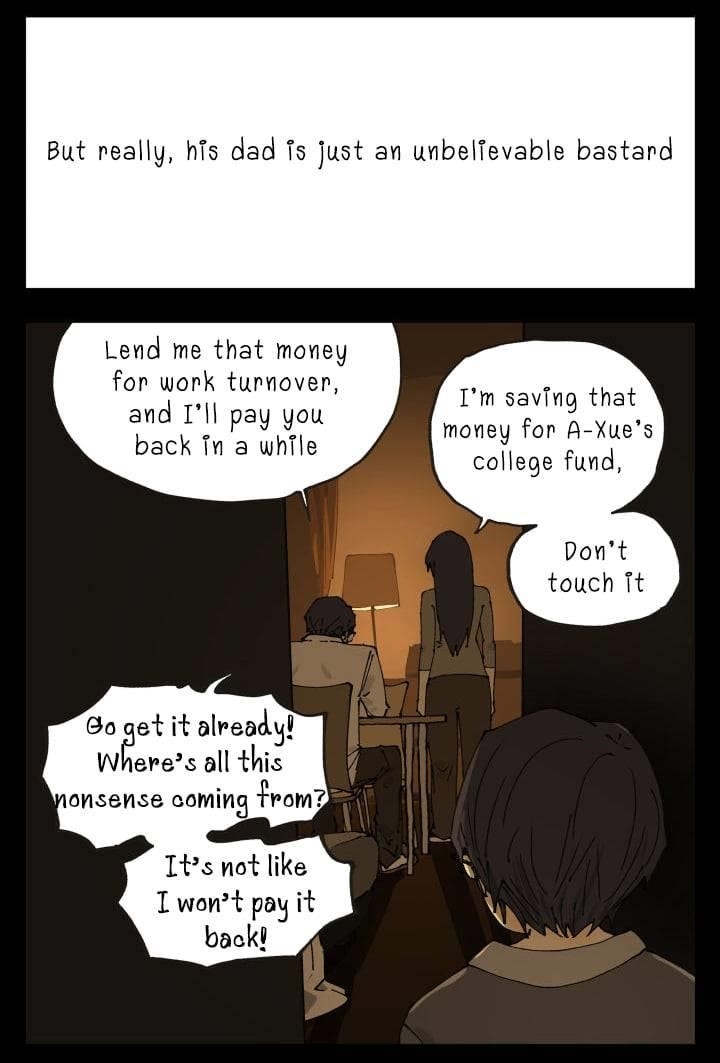 Read Nan Hao & Shang Feng EN Manga Online