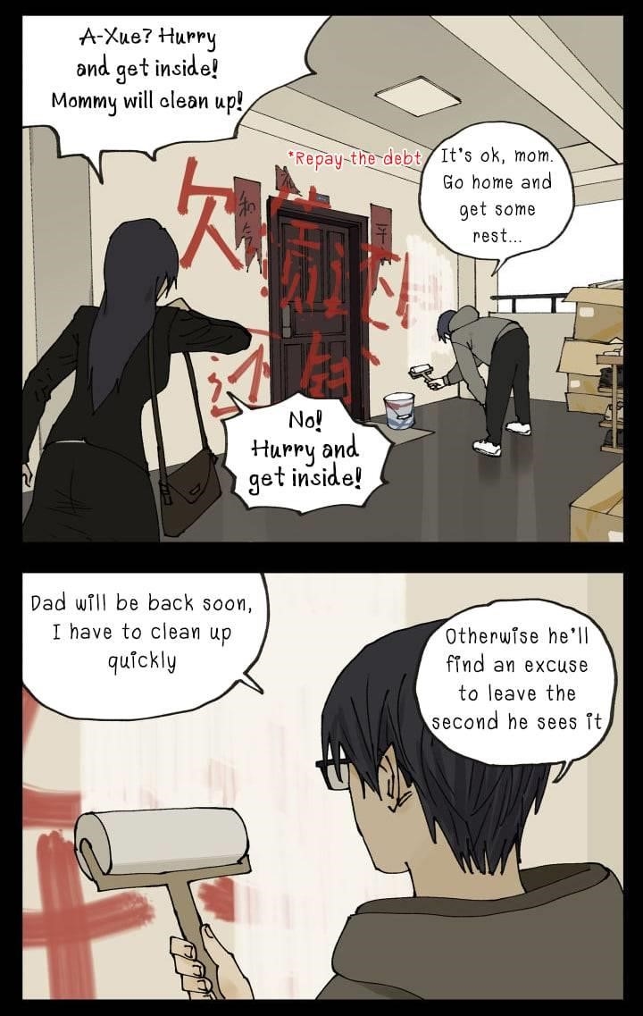 Read Nan Hao & Shang Feng EN Manga Online