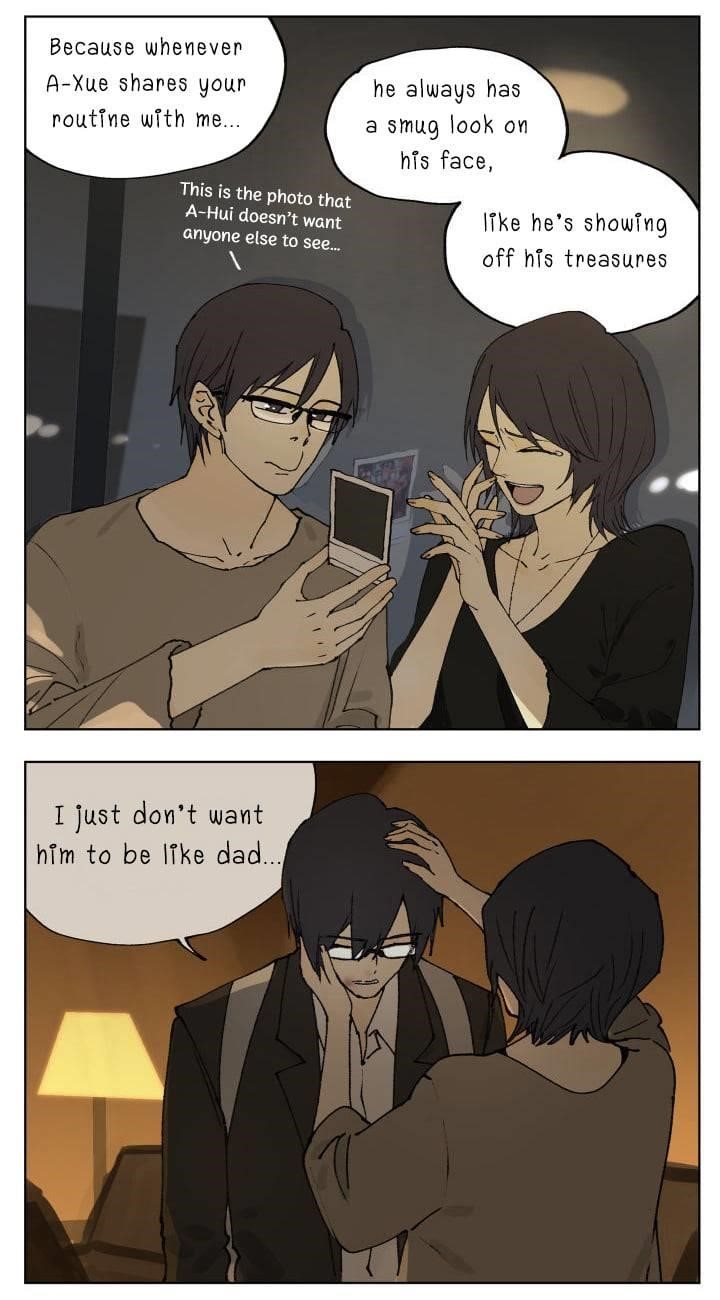 Read Nan Hao & Shang Feng EN Manga Online