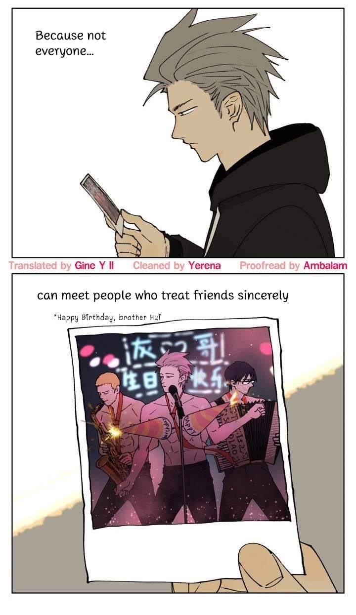 Read Nan Hao & Shang Feng EN Manga Online