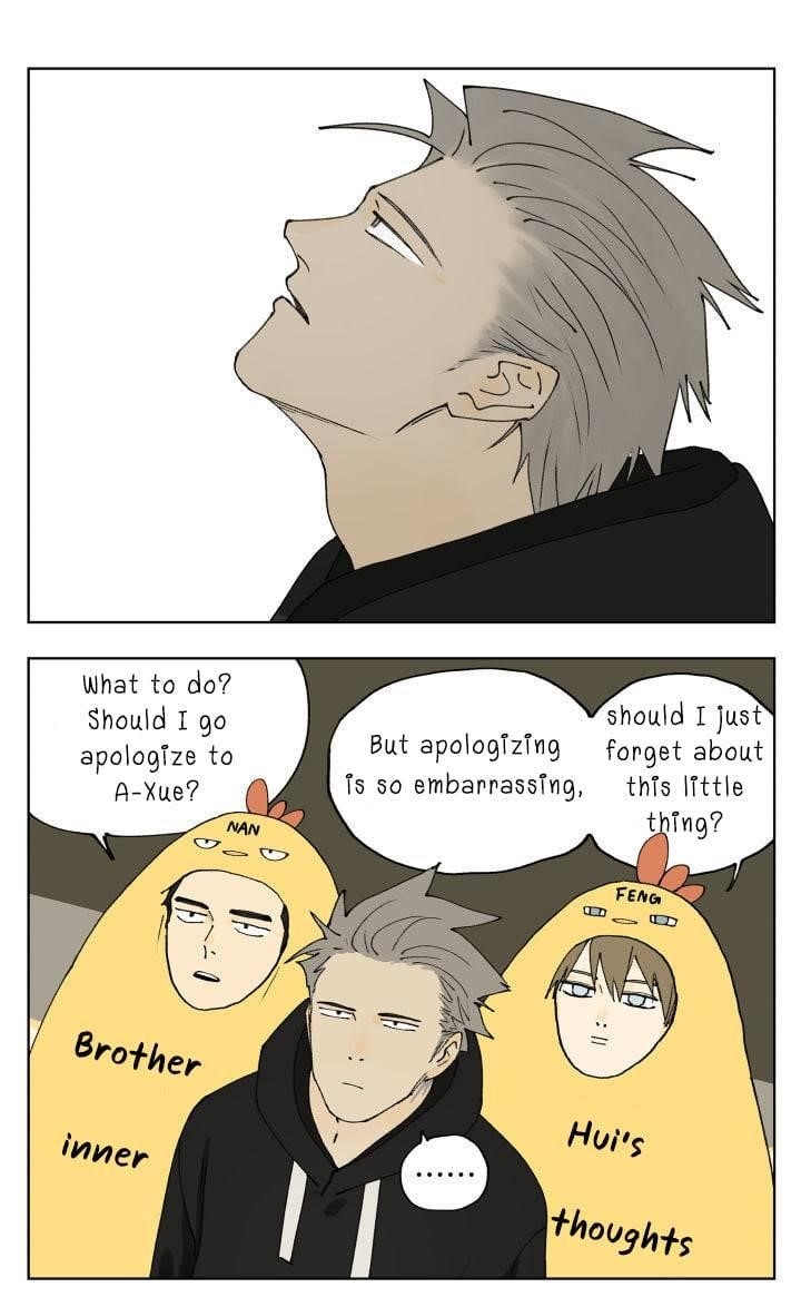 Read Nan Hao & Shang Feng EN Manga Online