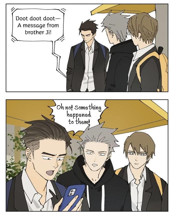 Read Nan Hao & Shang Feng EN Manga Online