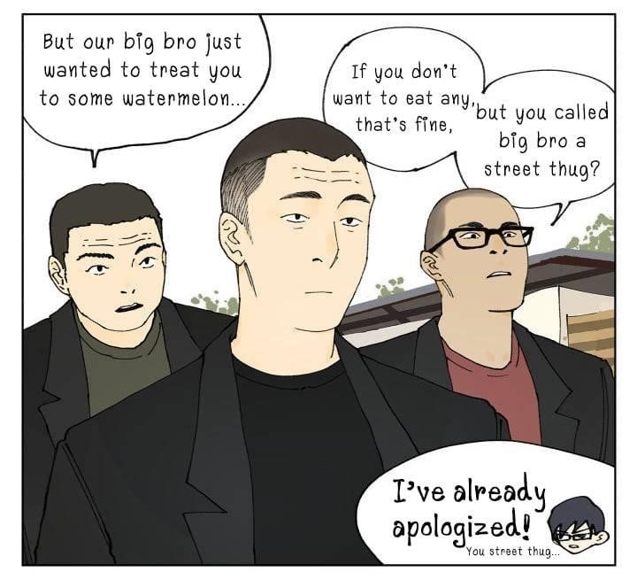Read Nan Hao & Shang Feng EN Manga Online