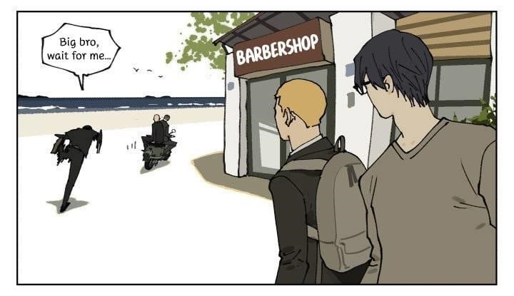 Read Nan Hao & Shang Feng EN Manga Online