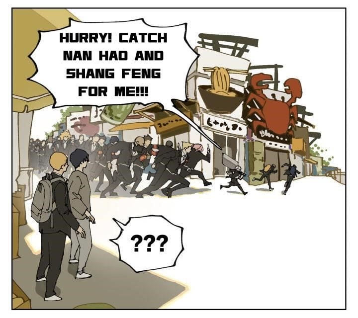 Read Nan Hao & Shang Feng EN Manga Online