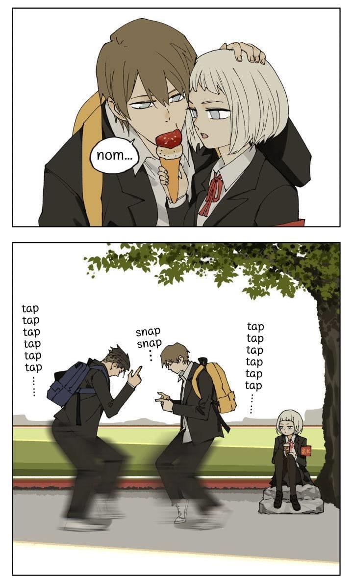 Read Nan Hao & Shang Feng EN Manga Online