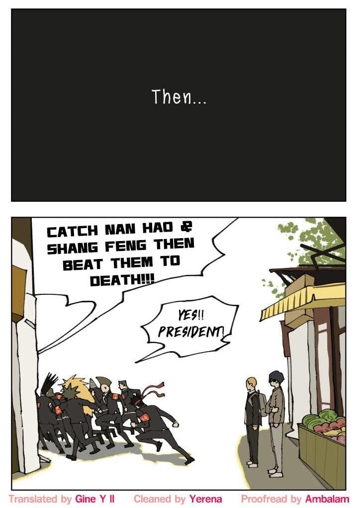 Read Nan Hao & Shang Feng EN Manga Online