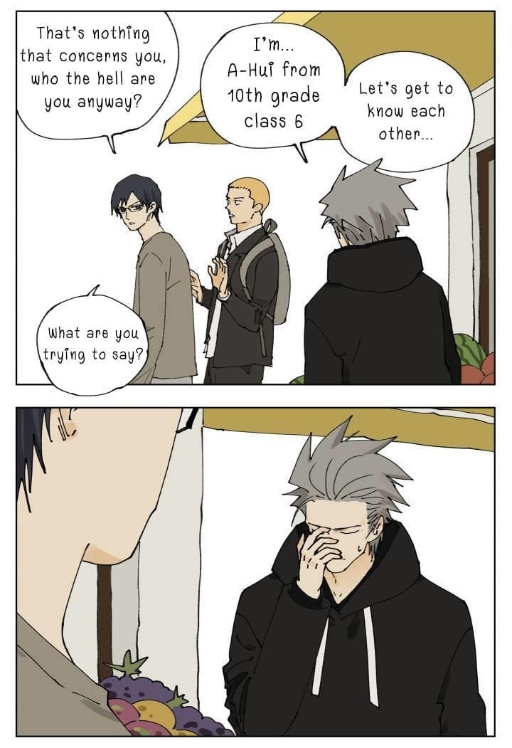 Read Nan Hao & Shang Feng EN Manga Online