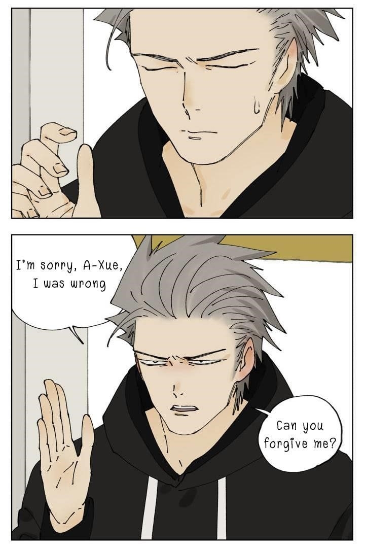 Read Nan Hao & Shang Feng EN Manga Online