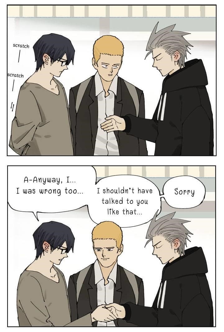 Read Nan Hao & Shang Feng EN Manga Online