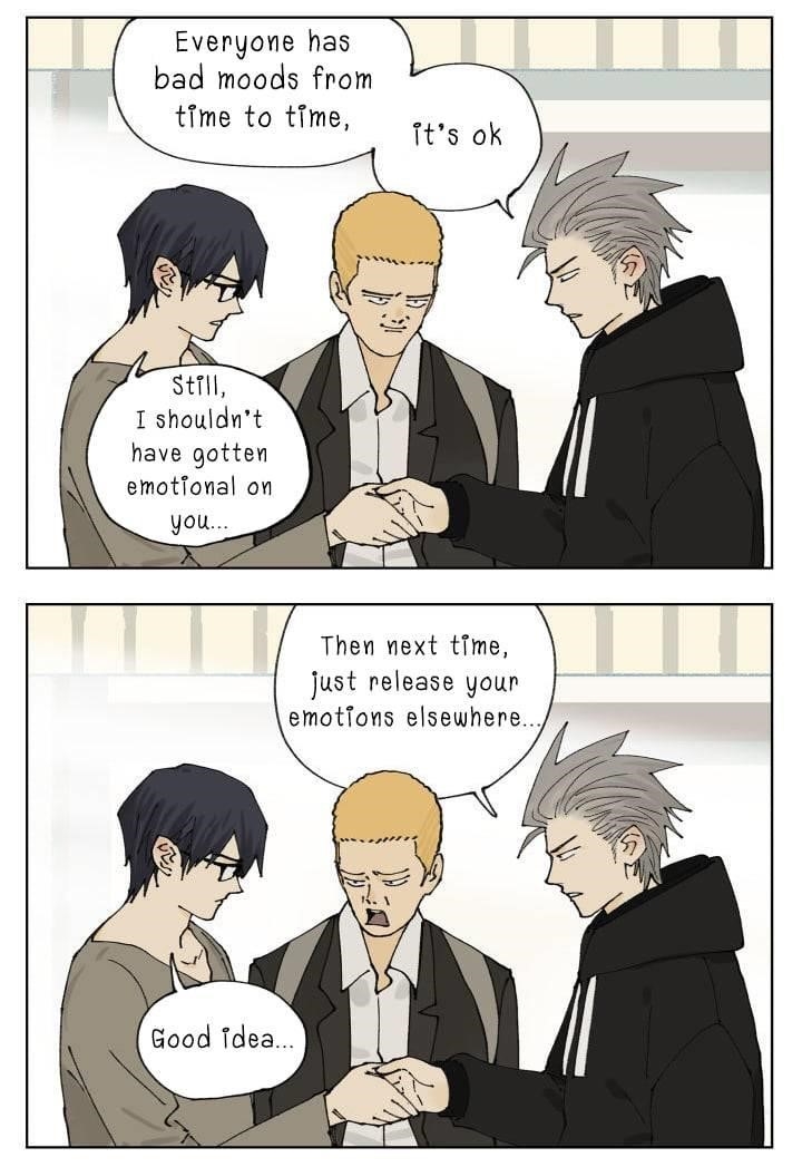 Read Nan Hao & Shang Feng EN Manga Online