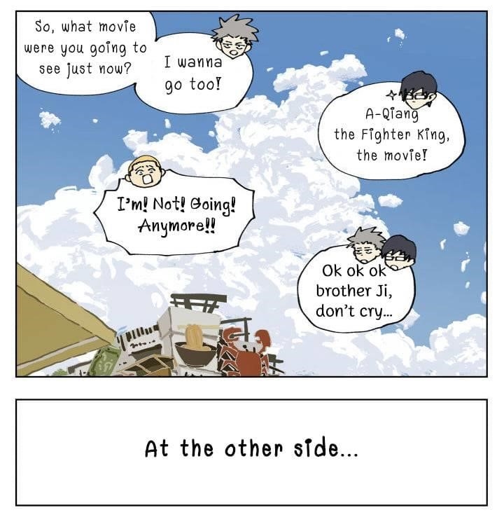 Read Nan Hao & Shang Feng EN Manga Online