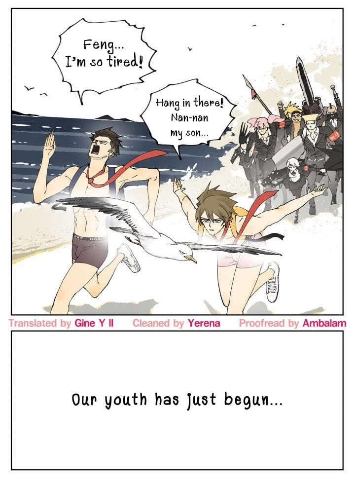 Read Nan Hao & Shang Feng EN Manga Online