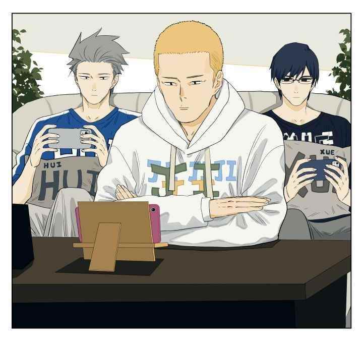 Read Nan Hao & Shang Feng EN Manga Online