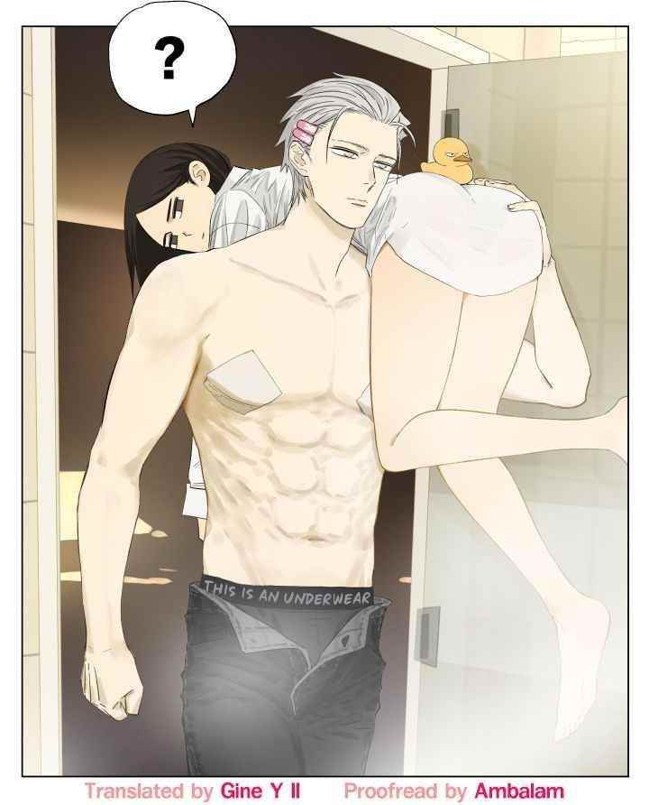 Read Nan Hao & Shang Feng EN Manga Online