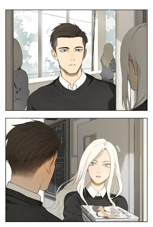Read Nan Hao & Shang Feng EN Manga Online