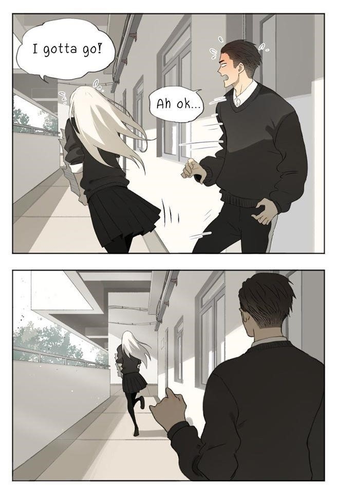 Read Nan Hao & Shang Feng EN Manga Online