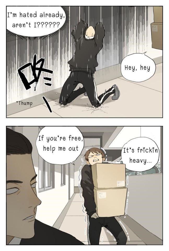 Read Nan Hao & Shang Feng EN Manga Online