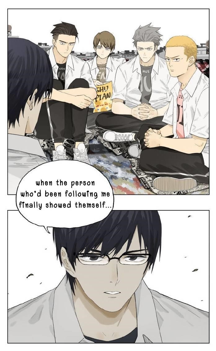 Read Nan Hao & Shang Feng EN Manga Online