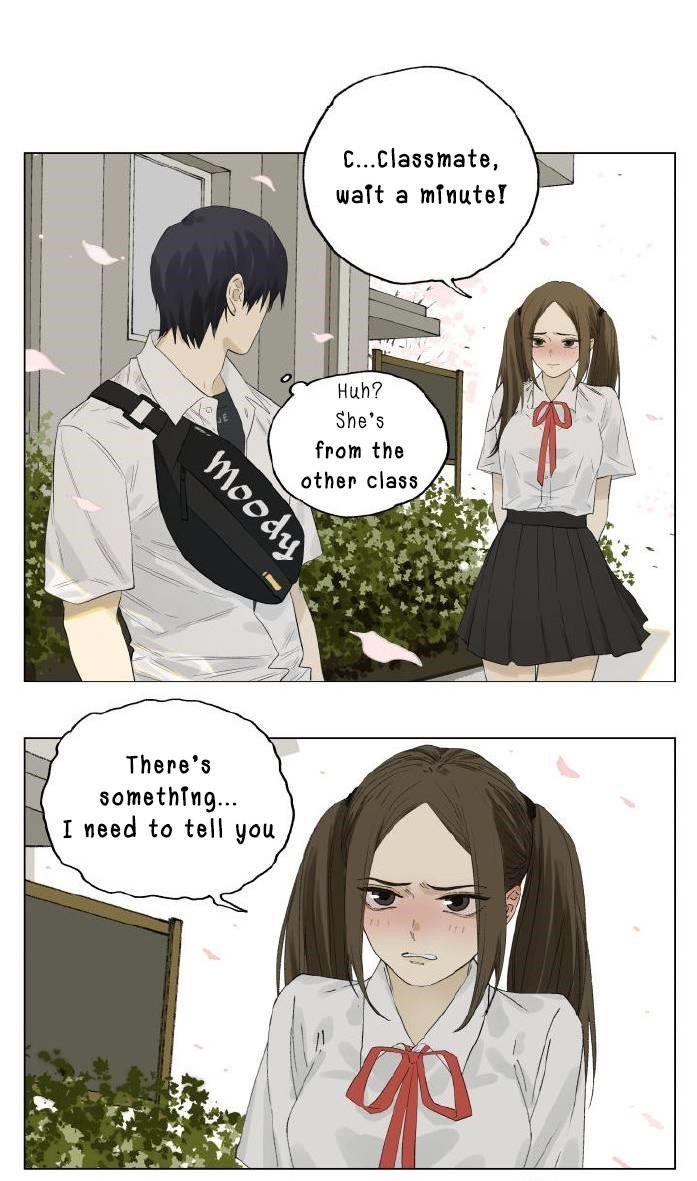 Read Nan Hao & Shang Feng EN Manga Online