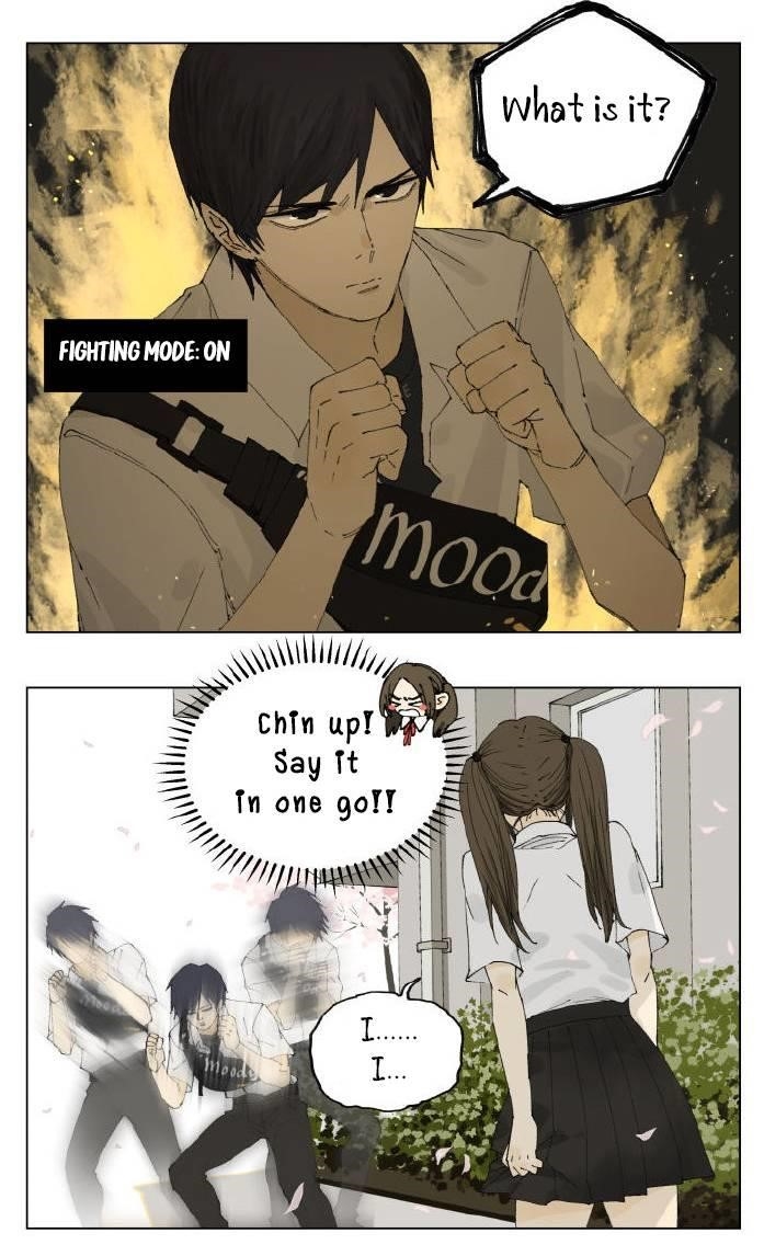 Read Nan Hao & Shang Feng EN Manga Online